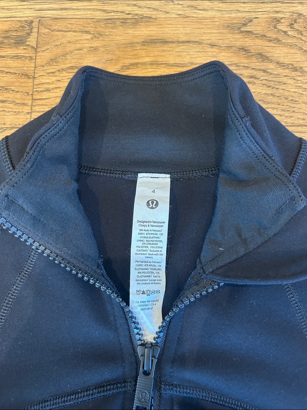 Lululemon Define Jacket - Picture 4 of 5